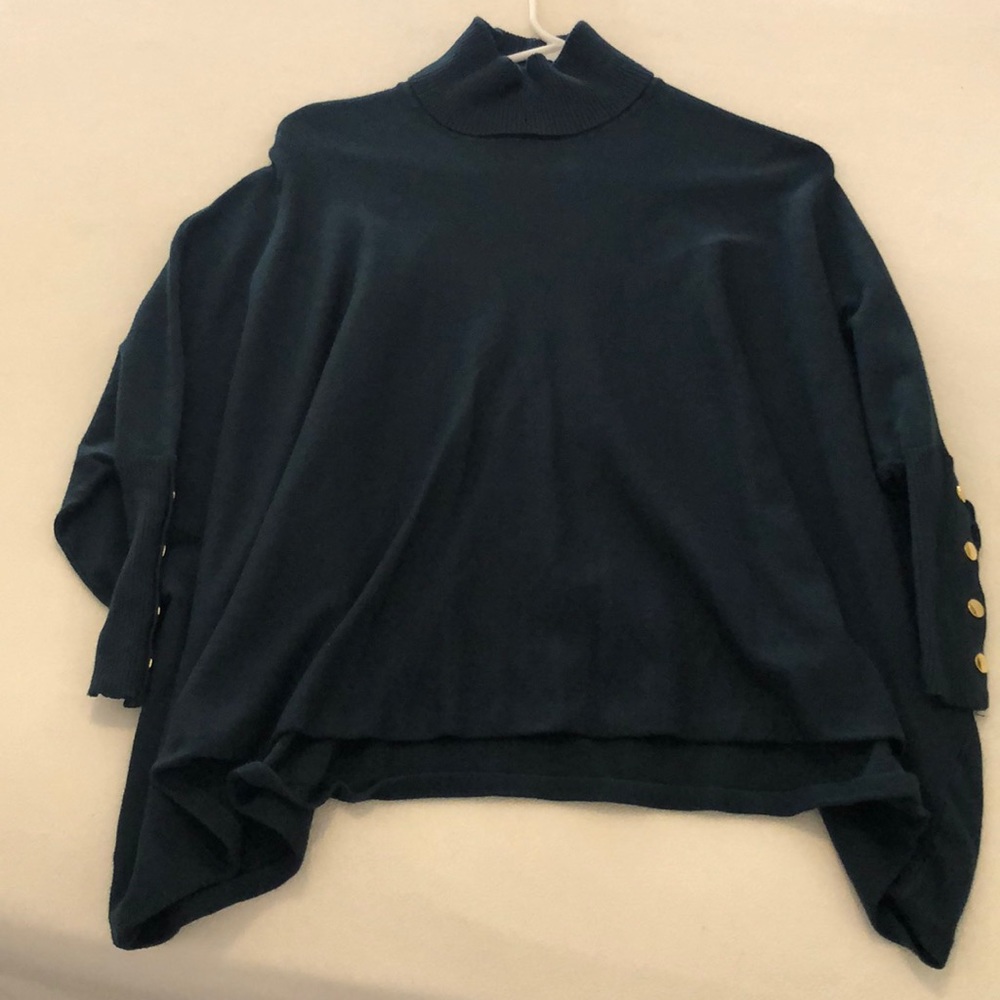 Turtleneck sweater